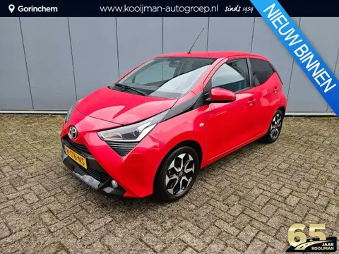 Used TOYOTA AYGO Petrol 2020 Ad 