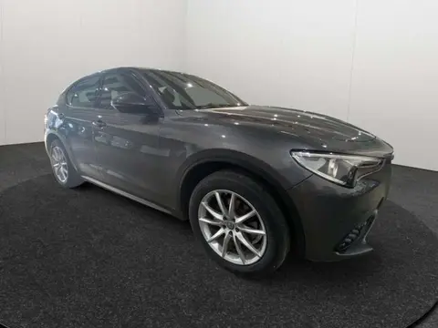 Annonce ALFA ROMEO STELVIO Diesel 2019 d'occasion 