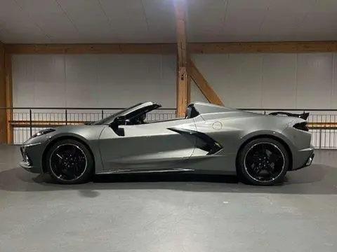 Annonce CORVETTE C8 Essence 2024 d'occasion 