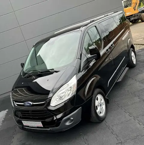 Used FORD TOURNEO Diesel 2018 Ad 