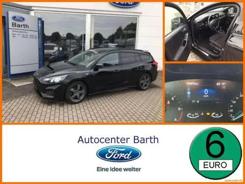 Used FORD FOCUS Diesel 2020 Ad Germany