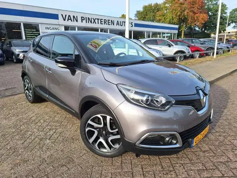 Annonce RENAULT CAPTUR Essence 2015 d'occasion 