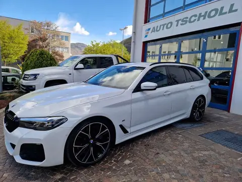 Annonce BMW SERIE 5 Hybride 2021 d'occasion 