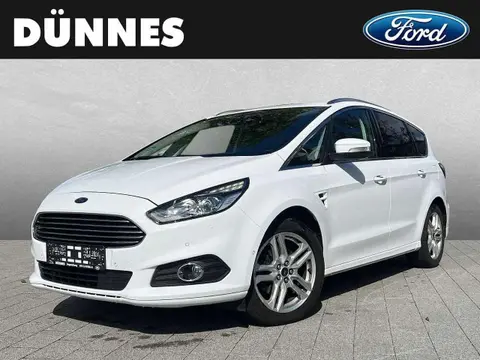 Annonce FORD S-MAX Essence 2016 d'occasion 