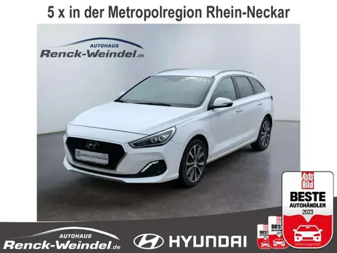 Annonce HYUNDAI I30 Diesel 2019 d'occasion 