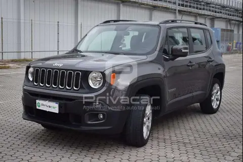 Annonce JEEP RENEGADE Diesel 2018 d'occasion 