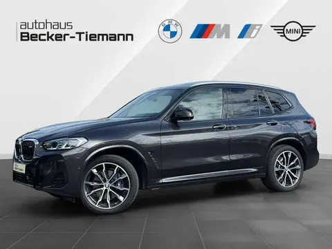 Annonce BMW X3 Diesel 2021 d'occasion 