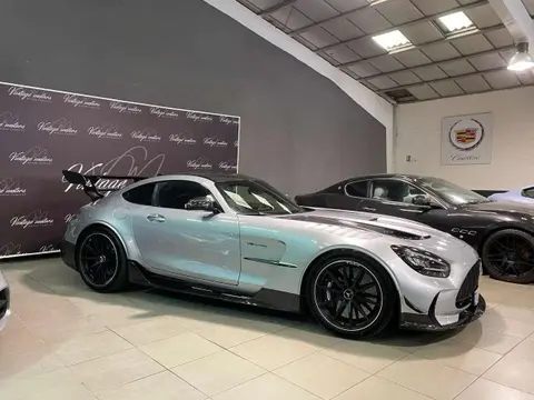 Annonce MERCEDES-BENZ CLASSE GT Essence 2022 d'occasion 