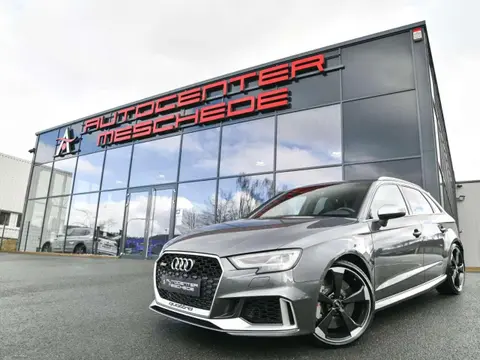 Used AUDI RS3 Petrol 2017 Ad Germany