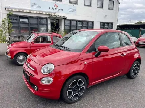 Used FIAT 500 Hybrid 2022 Ad 