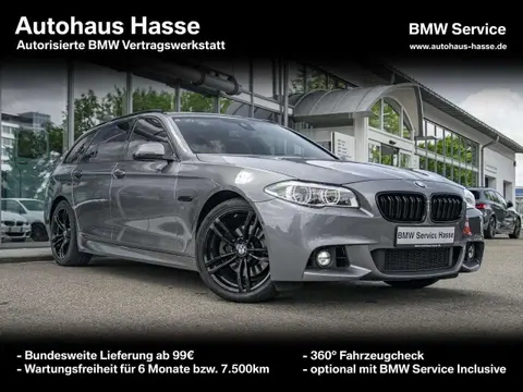 Annonce BMW SERIE 5 Diesel 2016 d'occasion 