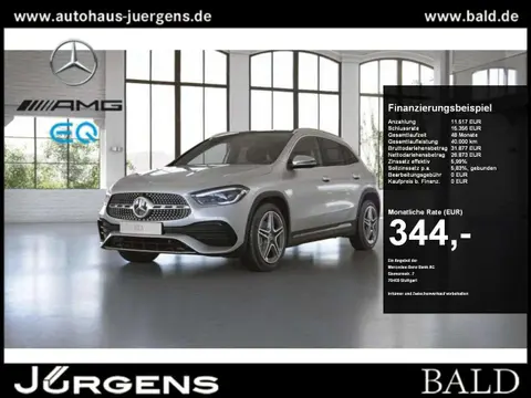 Used MERCEDES-BENZ CLASSE GLA Petrol 2021 Ad 