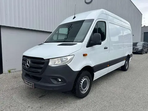 Annonce MERCEDES-BENZ SPRINTER Diesel 2021 d'occasion 