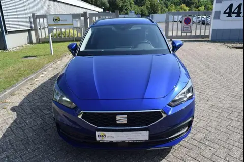 Annonce SEAT LEON Essence 2021 d'occasion 