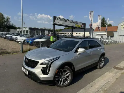 Annonce CADILLAC XT4 Essence 2022 d'occasion 