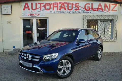 Annonce MERCEDES-BENZ CLASSE GLC Essence 2018 d'occasion 