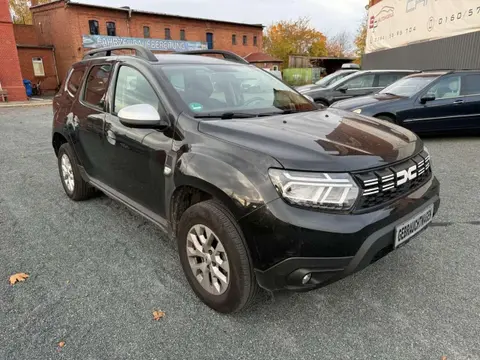 Annonce DACIA DUSTER Essence 2022 d'occasion 