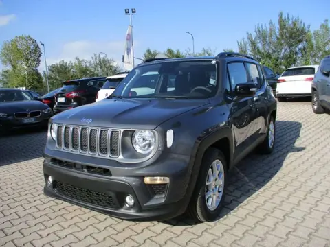 Annonce JEEP RENEGADE Diesel 2024 d'occasion 