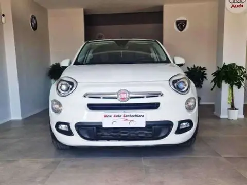 Annonce FIAT 500X Diesel 2016 d'occasion 