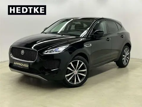 Annonce JAGUAR E-PACE Diesel 2020 d'occasion 