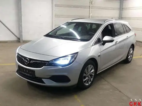 Annonce OPEL ASTRA Diesel 2020 d'occasion 