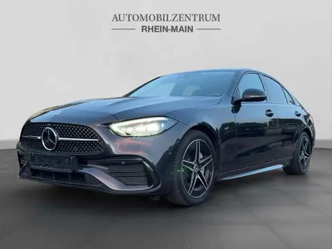 Annonce MERCEDES-BENZ CLASSE C Essence 2021 d'occasion 