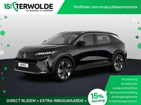 Annonce RENAULT SCENIC Électrique 2024 d'occasion 