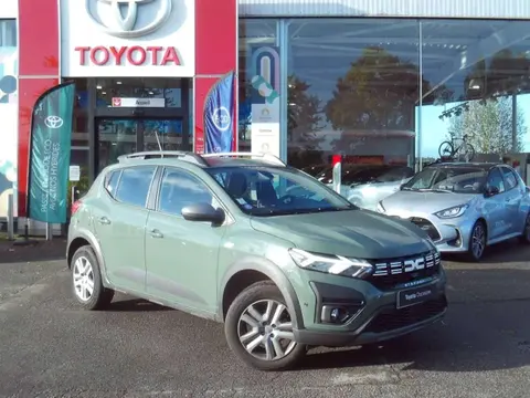 Used DACIA SANDERO Petrol 2023 Ad 