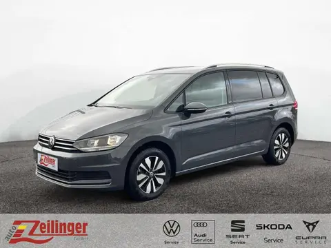 Annonce VOLKSWAGEN TOURAN Essence 2024 d'occasion 