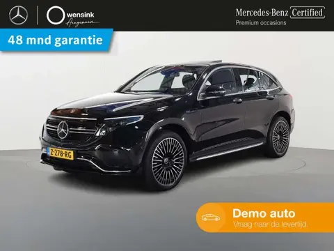 Annonce MERCEDES-BENZ EQC Électrique 2024 d'occasion 