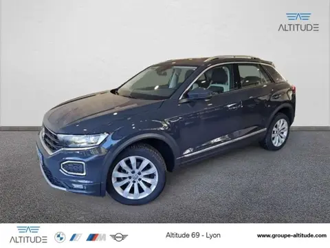 Used VOLKSWAGEN T-ROC Petrol 2020 Ad 