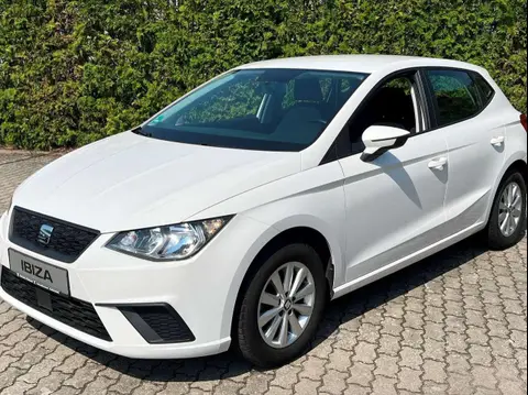 Used SEAT IBIZA Petrol 2020 Ad 