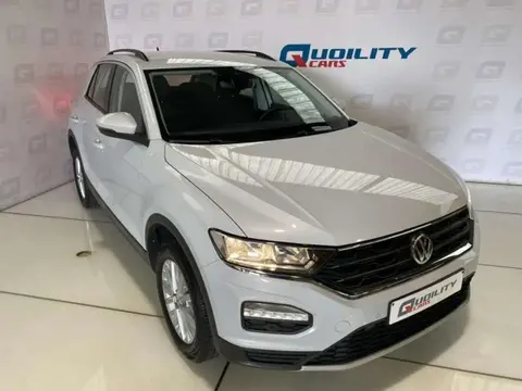 Used VOLKSWAGEN T-ROC Petrol 2019 Ad 