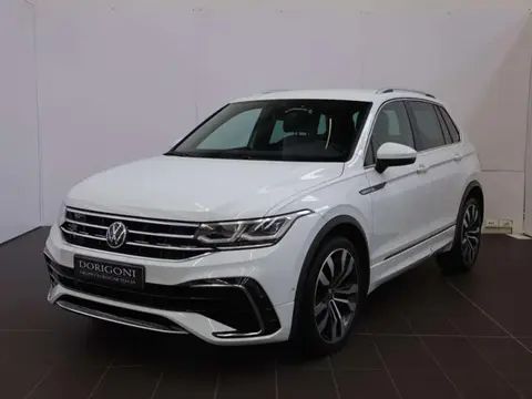 Used VOLKSWAGEN TIGUAN Diesel 2021 Ad 