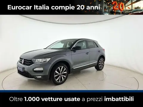 Annonce VOLKSWAGEN T-ROC Essence 2021 d'occasion 