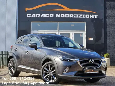 Annonce MAZDA CX-3 Essence 2018 d'occasion 