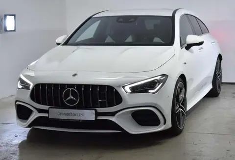 Annonce MERCEDES-BENZ CLASSE CLA Essence 2021 d'occasion 