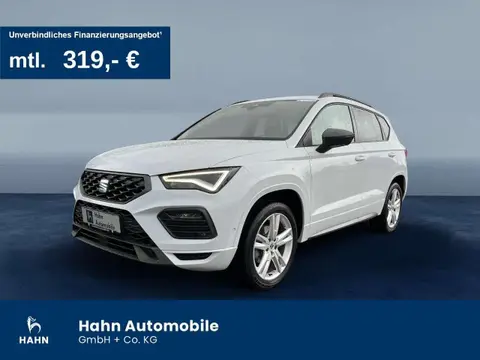 Annonce SEAT ATECA Essence 2021 d'occasion 