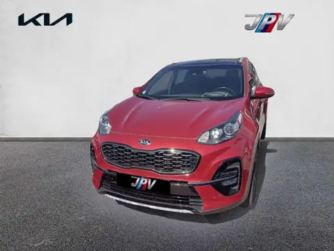 Annonce KIA SPORTAGE  2020 d'occasion 