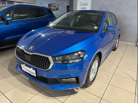 Annonce SKODA FABIA Essence 2022 d'occasion 