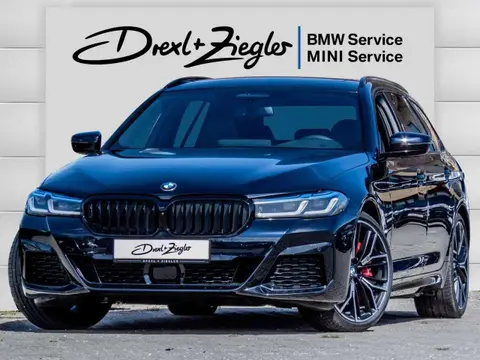 Annonce BMW SERIE 5 Diesel 2024 d'occasion 