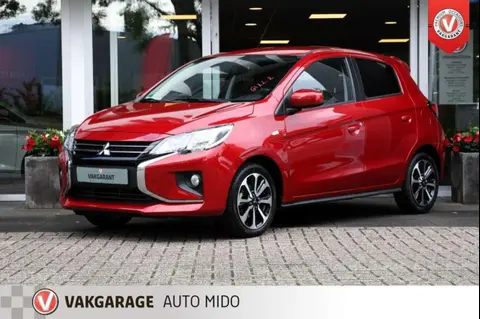 Annonce MITSUBISHI SPACE STAR Essence 2022 d'occasion 