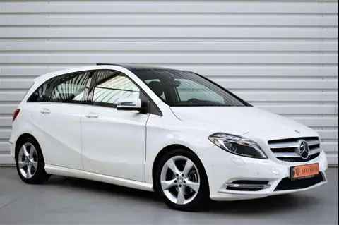 Used MERCEDES-BENZ CLASSE B Petrol 2014 Ad 