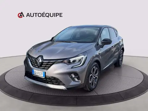 Annonce RENAULT CAPTUR Hybride 2021 d'occasion 