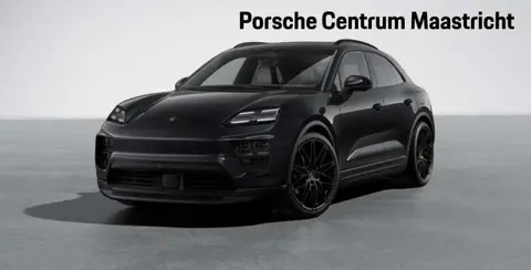 Annonce PORSCHE MACAN Électrique 2024 d'occasion 