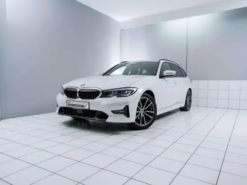 Annonce BMW SERIE 3 Diesel 2020 d'occasion 