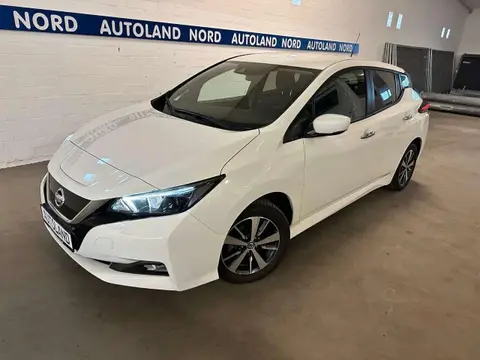 Used NISSAN LEAF Electric 2020 Ad 