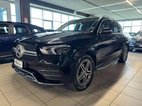 Annonce MERCEDES-BENZ CLASSE GLE Diesel 2020 d'occasion 