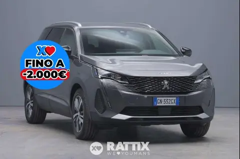 Annonce PEUGEOT 5008 Essence 2023 d'occasion 