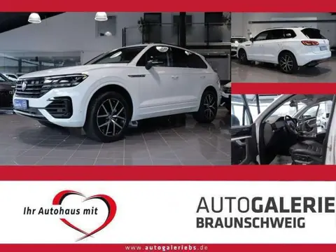 Used VOLKSWAGEN TOUAREG Diesel 2019 Ad 